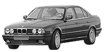 BMW E34 P0CF6 Fault Code