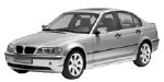 BMW E46 P0CF6 Fault Code