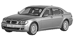 BMW E65 P0CF6 Fault Code